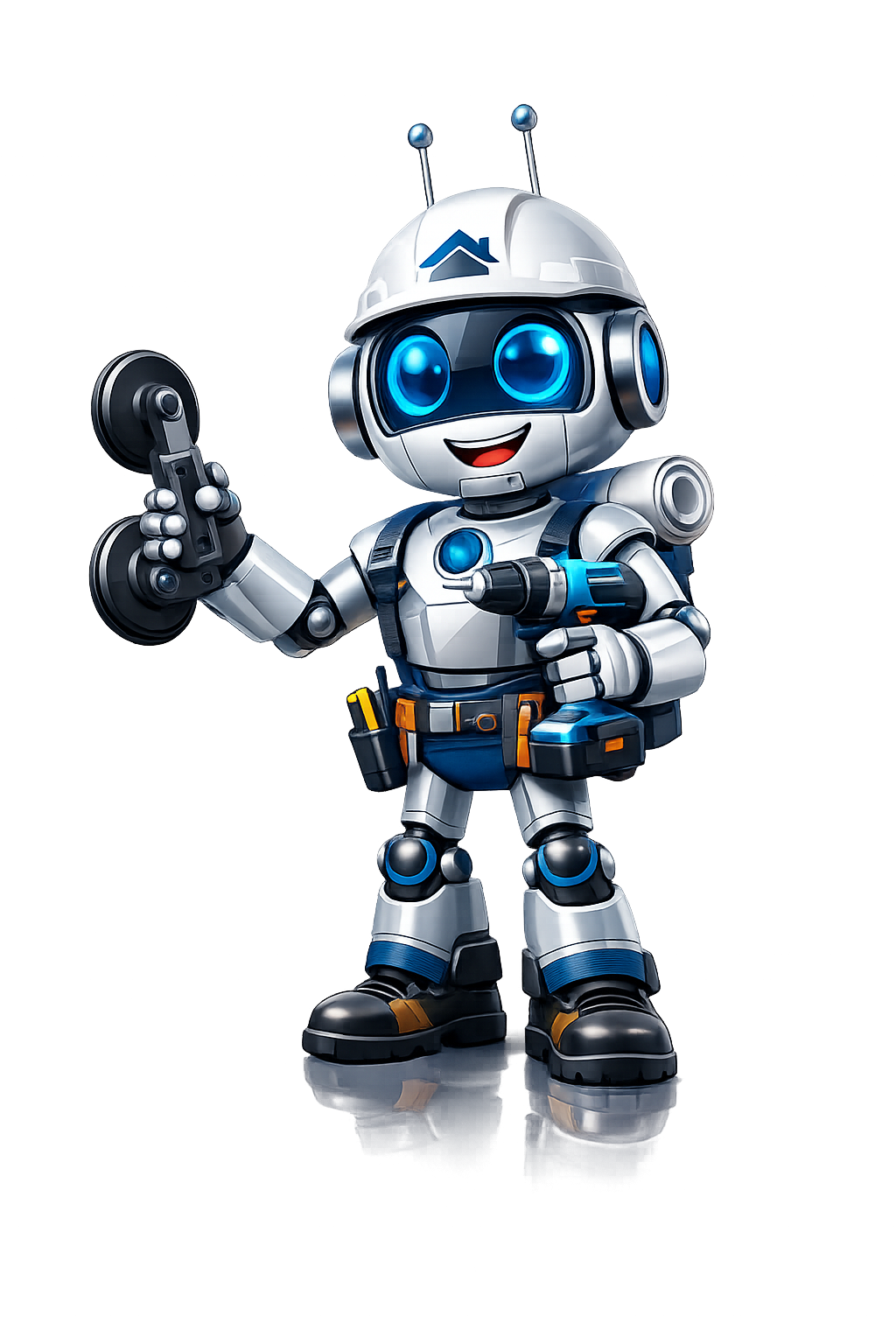 CDP akıllı takip robotu